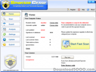 Spyware Cease screenshot